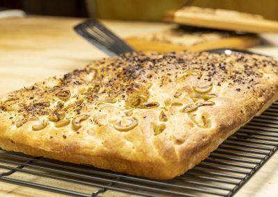 Focaccia