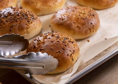 Hamburger Buns