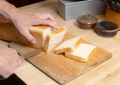 Pullman Loaf Sandwich Bread