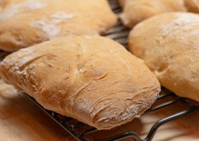 Ciabatta Rolls