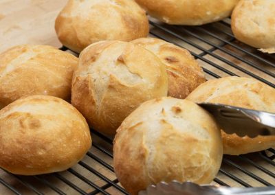 Classic Baguette Rolls