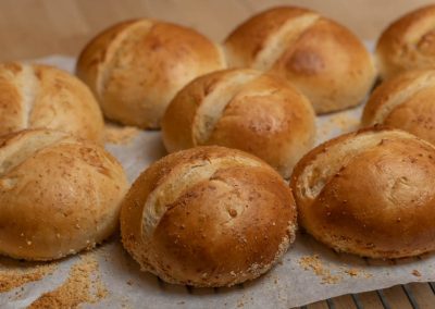 Mini Hoagie Rolls