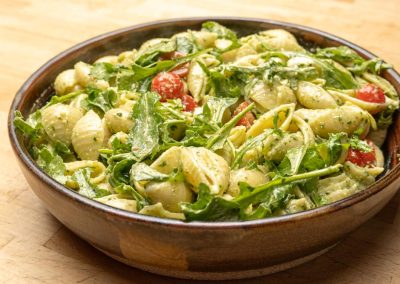 Pesto Pasta Salad