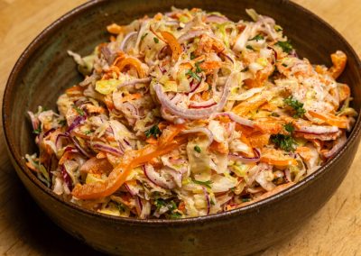 Classic Coleslaw
