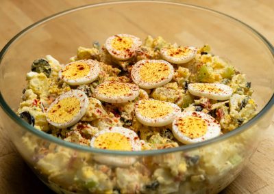 Grammie’s Potato Salad