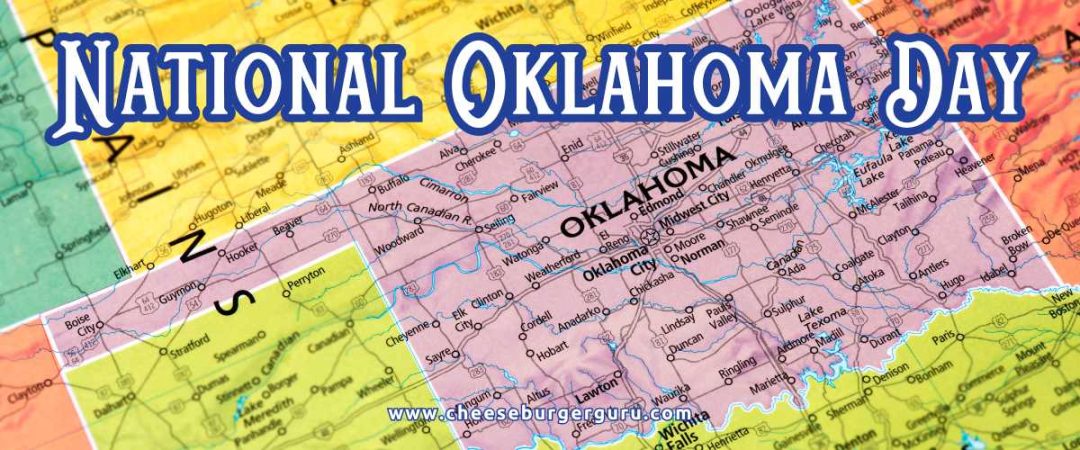 National Oklahoma Day – June 7, 2026