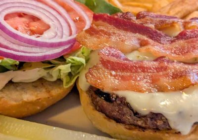 428 Burger at Kitchen 428