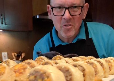 Cheeseburger Sushi