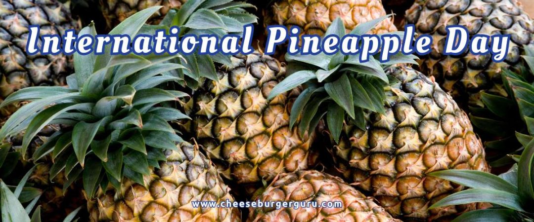 International Pineapple Day – June 27, 2026