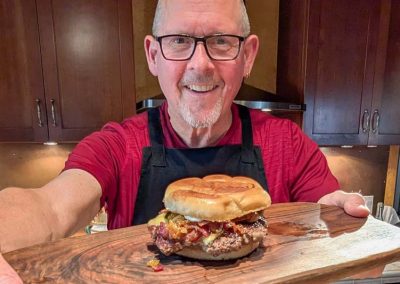 Spicy Pineapple Onion Bacon Jam