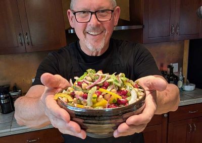 Classic Three Bean Salad