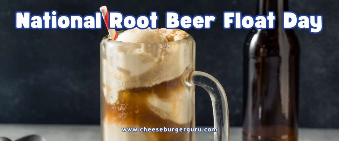 National Root Beer Float Day – August 6, 2026