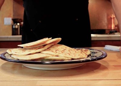 Homemade Flour Tortillas